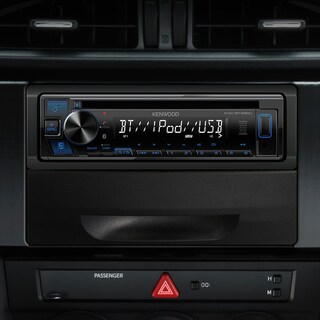 Foto 4 | Foto 4 | Estéreo De Coche Kenwood Kdc-bt282u Receptor De Cd Bluetooth Usb - Venta Internacional.