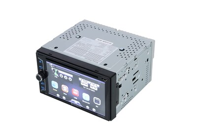 Foto 3 | Foto 3 | Receptor Estéreo Para Coche Gravity D910bt Con Pantalla Táctil Hd De 6.2 Pulgadas - Venta Internacional.