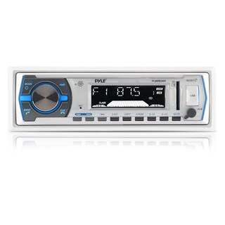 Foto 2 | Foto 2 | Receptor de Radio Pyle Plmrb29w Con 4 Altavoces Y Accesorios De 6.5 Pulgadas - Venta Internacional