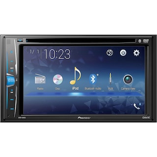 Foto 2 | Foto 2 | Receptor Dvd Pioneer Avh-221ex 6.2 Wvga con Bluetooth - Venta Internacional