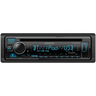 Foto 1 | Foto 1 | Cd Estéreo Para Coche Kenwood Kdc-bt35 Bluetooth, Usb, Aux Alexa - Venta Internacional.