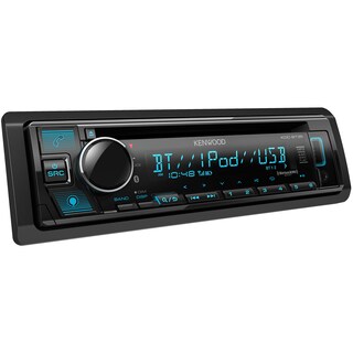 Foto 2 | Foto 2 | Cd Estéreo Para Coche Kenwood Kdc-bt35 Bluetooth, Usb, Aux Alexa - Venta Internacional.