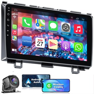 Foto 1 | Foto 1 | Adaptador De Radio Estéreo De Coche Universe Para Honda Crv 2007-2011 - Venta Internacional.