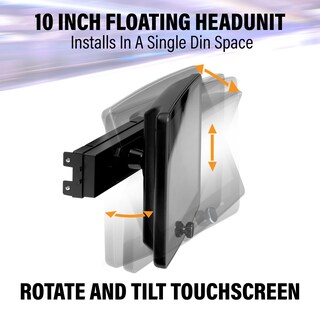 Foto 3 | Foto 3 | Sistema Estéreo Para Coche Boss Audio Bcpa10 10.1 Pulgadas Con Apple Carplay - Venta Internacional.