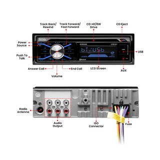 Foto 4 | Foto 4 | Estéreo para Coche Boss Audio Systems 656BCK- Venta Internacional