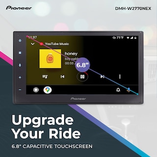 Foto 2 | Foto 2 | Receptor Multimedia Digital Pioneer Dmh-w2770nex 6.8'' - Venta Internacional.