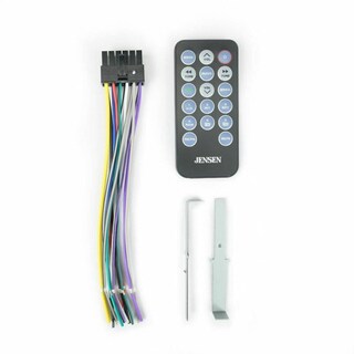 Foto 5 | Foto 5 | Receptor Multimedia Digital Jensen Mpr2110 Bluetooth 200w - Venta Internacional.