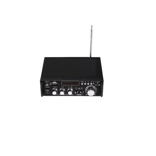 Foto 1 | Foto 1 | Amplificador de Audio Bluetooth Eo Safe Imports Esi-4783 color Negro