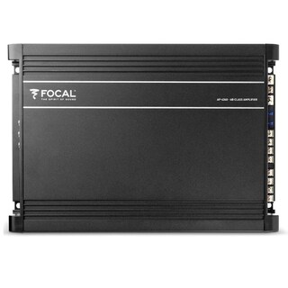 Foto 2 | Foto 2 | Focal Amplificador Auditor Ap-4340 4 Canales Clase A/b color Negro