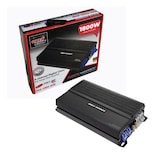 Miniamplificador Rock Series RKS-P8004DM Full-range 4 Canales 1800 Watts Clase D