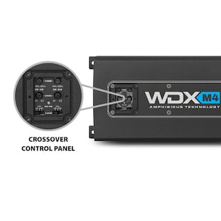 Foto 3 | Foto 3 | Amplificador Marino Monoblock Db Drive Wdx M1.5 1500 Watts Clase D 1 Ohm