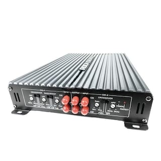 Foto 3 | Foto 3 | Amplificador Rock Series RKS-P110.4 1100 Watts 4 Canales Clase AB