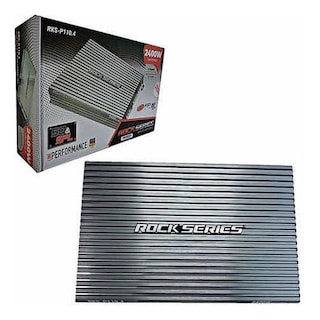 Foto 4 | Foto 4 | Amplificador Rock Series RKS-P110.4 1100 Watts 4 Canales Clase AB