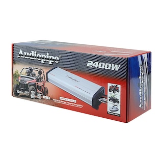 Foto 7 | Foto 7 | Amplificador 6 Canales Marino 1100w Audio Pipe Rms Clase D