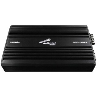 Foto 1 | Foto 1 | Amplificador Audiopipe 4 Canales 1400w Clase Ab Apxl14004