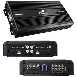 Foto 6 | Foto 6 | Amplificador Audiopipe 4 Canales 2200w Clase Ab Apxl22004
