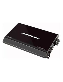 Foto 1 | Foto 1 | Amplificador 4 Canales para Auto Audiobahn AC1200.4BK