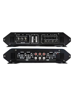 Foto 3 | Foto 3 | Amplificador 4 Canales para Auto Audiobahn AC1200.4BL