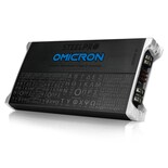 Amplificador Clase D Monoblock 4500w Max Ómicron By Steelpro