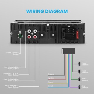 Foto 6 | Foto 6 | Receptor Estéreo Bluetooth Marine Pyle Plrmr27btb 300w - Venta Internacional