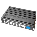 Amplificador The Bastard 3400w Clase D 5ch By Steelpro