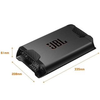 Foto 2 | Foto 2 | Amplificador Jbl 4 Canales Clase Ab Concert A704
