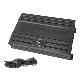 Foto 1 | Foto 1 | Amplificador Vandergraaf Pitbull Premium 24k Clase D 1ch