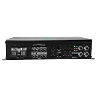Foto 6 | Foto 6 | Amplificador Clase D 4 Canales Treo Micro4 1600 Watts Max