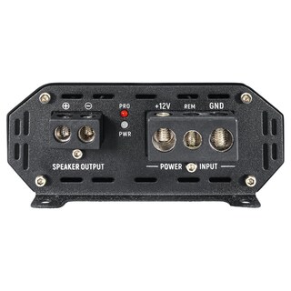 Foto 3 | Foto 3 | Amplificador Clase D 1 Canal Audiobahn Murder1d 2400w Negro