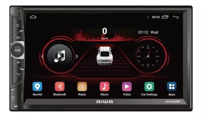 Foto 1 | Foto 1 | Autoestéro Aiwa 2din