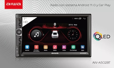 Foto 3 | Foto 3 | Autoestéro Aiwa 2din