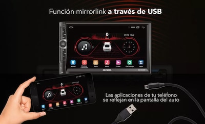 Foto 5 | Foto 5 | Autoestéro Aiwa 2din