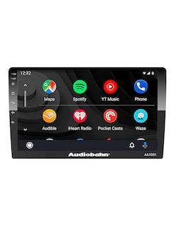 Foto 1 | Foto 1 | Autoestéreo con Pantalla de 10'' con Carplay Audiobahn Aa1001