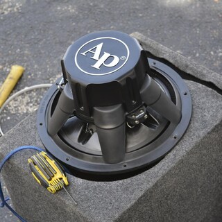 Foto 5 | Foto 5 | Subwoofer Auto Doble Bobina 12 Pulg 800w 4 Ohms Tspx1250