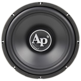 Foto 1 | Foto 1 | Subwoofer Audiopipe Tspp212 De 12 Pulgadas 1000 Watts