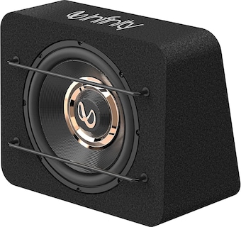 Foto 1 | Foto 1 | Subwoofer Con Cajón Infinity Primus1270b Negro 12 Pulgadas