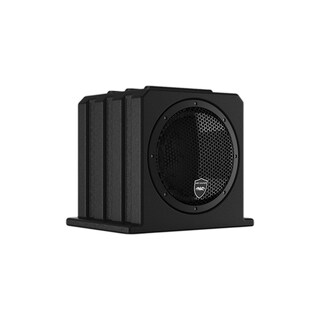 Foto 1 | Foto 1 | Subwoofer Amplificado Marino Wet Sounds Stealth As-10 500w 10 Plg