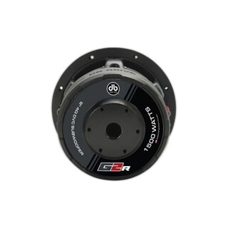 Foto 6 | Foto 6 | Subwoofer Db Drive Wdx8g2r.4 8plg 1500w Doble Bobina 4o