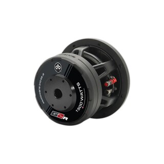 Foto 7 | Foto 7 | Subwoofer Db Drive Wdx8g2r.4 8plg 1500w Doble Bobina 4o