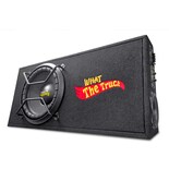 Cajon Subwoofer Amplificado 12pulg Spl Alta Presión Steelpro