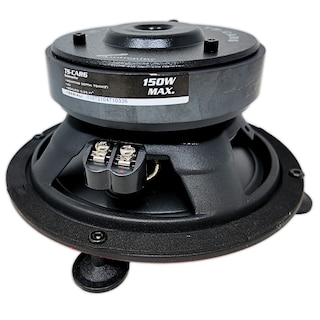 Foto 5 | Foto 5 | Subwoofer Audiopipe Ts-car6 De 6.5 Plg 150 Watts