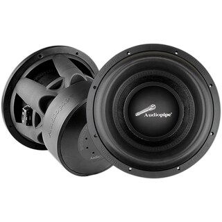 Foto 8 | Foto 8 | Subwoofer Audiopipe Txx-bdx-12d2 12 Plg 3000w Triple Imán