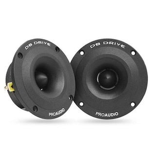 Foto 1 | Foto 1 | Set de Tweeters Bala Db Drive P5tw8d-st color Negro