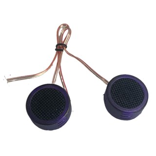 Foto 1 | Foto 1 | Tweeters Domo Radox Morado 1 Par