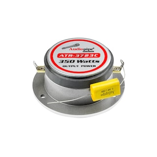 Foto 4 | Foto 4 | Par Super Tweeters Bala Audiopipe Atr-3723c 300w 3.75 Pulg