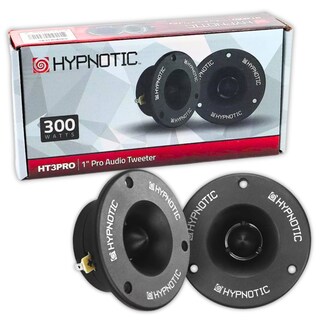 Foto 6 | Foto 6 | Tweeters Hypnotic Ht3pro De 1 Plg 300w Pro Audio