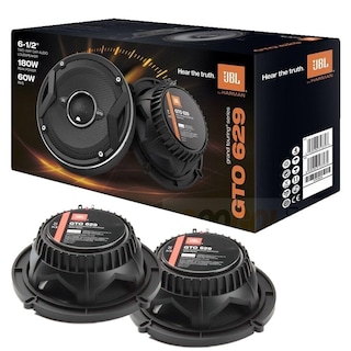 Foto 1 | Foto 1 | Altavoces para Coche JBL GTO629 de 6.5 Pulgadas 180W 3 Ohmios Negros - Venta Internacional