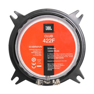 Foto 4 | Foto 4 | Altavoces de Audio Jbl Club 422f para Auto-Venta Internacional