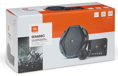 Foto 2 | Foto 2 | Bocinas para Coche Jbl Gx608c Serie Gx de 2 Vías 210 W y 6.5\" - Venta Internacional