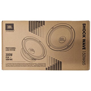 Foto 5 | Foto 5 | Altavoces de Gama Media Jbl Shock Wave 150w65 600w Peak - Venta Internacional
